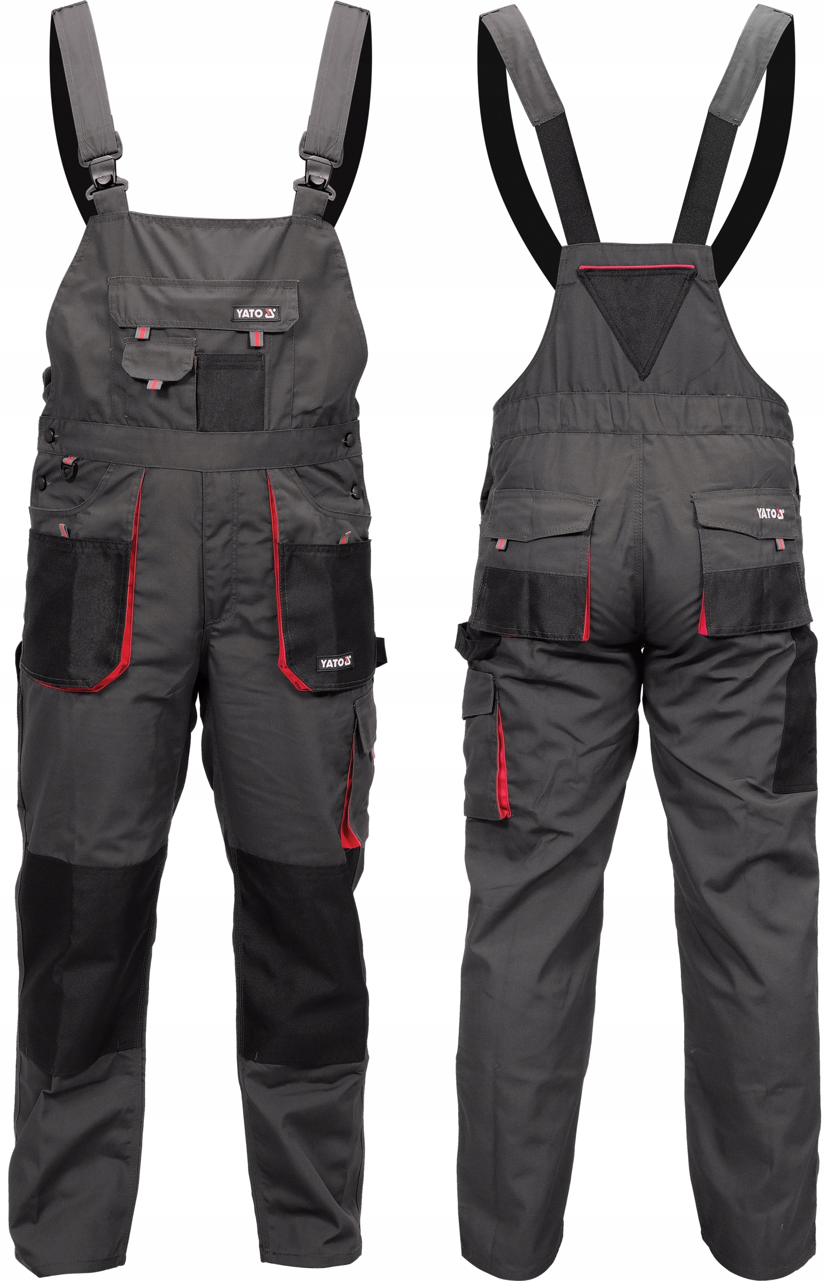 Dlhé pracovné nohavice Yato YT-80152 r. S